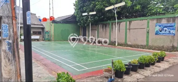 Tanah Area Prospektif di Pondok Aren, Luas 176m2m², Akses ke Fasilitas Tanah Area Prospektif di Pondok Aren, Luas 176m2m², Akses ke Fasilitas