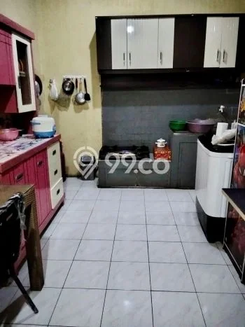 Hunian Terjangkau LT 48m2 di Srengseng Lingkungan Asri Hunian Terjangkau LT 48m2 di Srengseng Lingkungan Asri