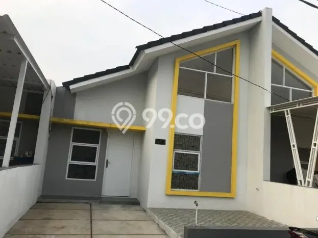 Rumah Minimalis Terbaik Siap Huni di Sepatan Timur LT 68m2 Rumah Minimalis Terbaik Siap Huni di Sepatan Timur LT 68m2