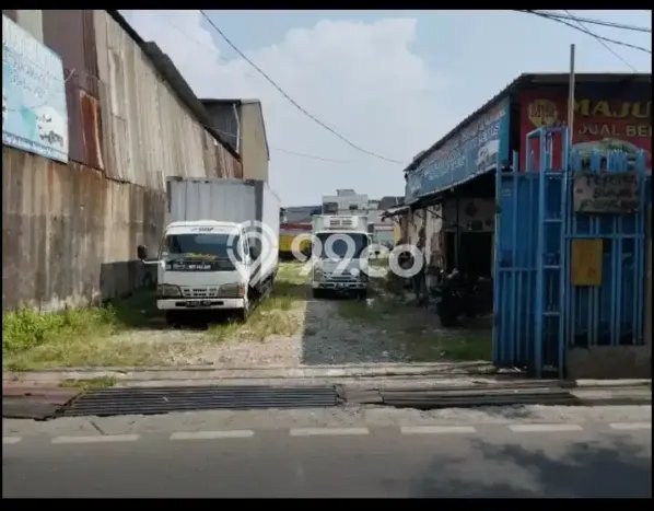 LAND FOR RENT! Tanah Kawasan Kalideres, Luas 1300m², Akses Mainroad LAND FOR RENT! Tanah Kawasan Kalideres, Luas 1300m², Akses Mainroad