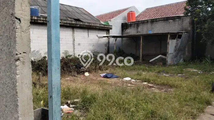 Tanah Strategis Dijual di Limo Depok 140m2 Tanah Strategis Dijual di Limo Depok 140m2