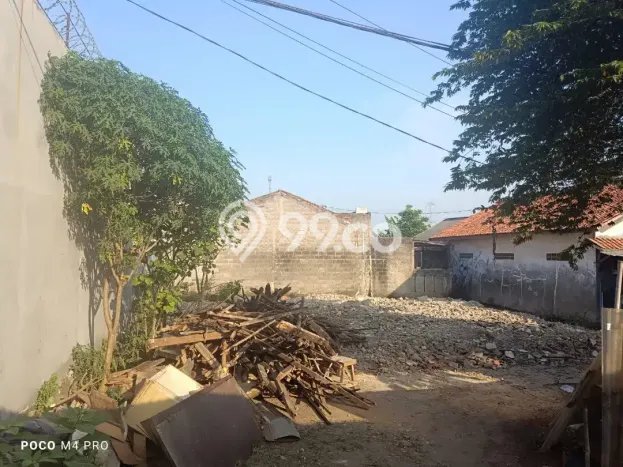 Lahan untuk Dijual Lokasi Ciputat, Tangerang Selatan Luas 202m2 SHM Lahan untuk Dijual Lokasi Ciputat, Tangerang Selatan Luas 202m2 SHM