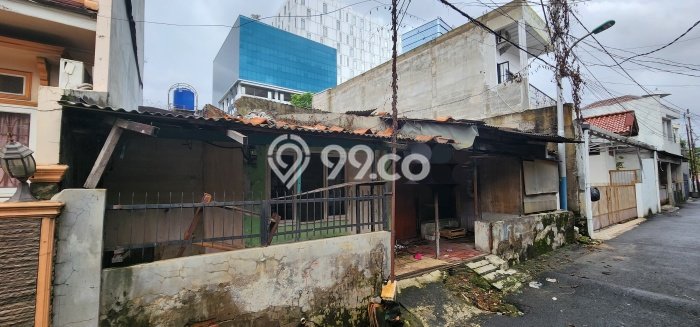 Tanah Dijual Lokasi Jatinegara, Jakarta Timur Luas 160m2 Legalitas Aman Tanah Dijual Lokasi Jatinegara, Jakarta Timur Luas 160m2 Legalitas Aman