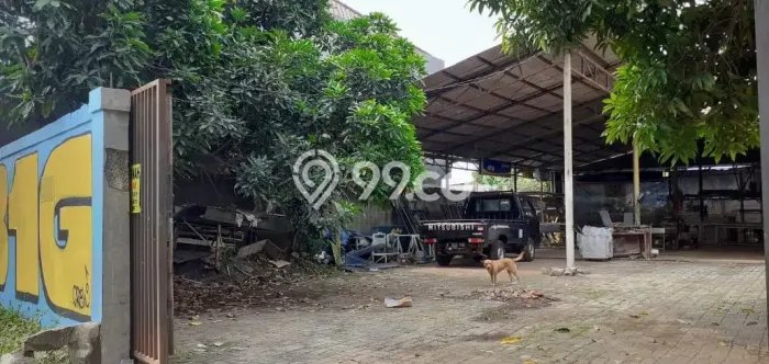 Dijual Tanah di Tangerang, Luas 620m2 SHM Dijual Tanah di Tangerang, Luas 620m2 SHM