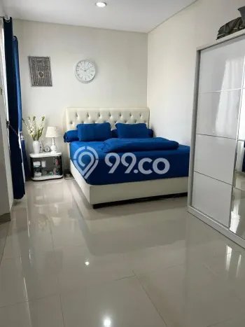 Rumah Modern 3 KT di Cibubur Bogor Semi Furnished Rumah Modern 3 KT di Cibubur Bogor Semi Furnished