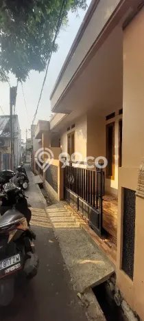 Rumah Modern 2 Kamar LT 54m2 di Cawang Rumah Modern 2 Kamar LT 54m2 di Cawang