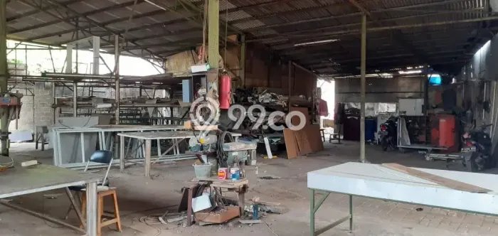Dijual Tanah di Tangerang, Luas 620m2 SHM Dijual Tanah di Tangerang, Luas 620m2 SHM