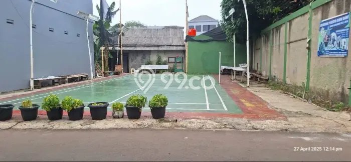 Tanah Area Prospektif di Pondok Aren, Luas 176m2m², Akses ke Fasilitas Tanah Area Prospektif di Pondok Aren, Luas 176m2m², Akses ke Fasilitas
