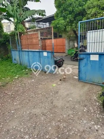 Tanah Kavling Dijual di Jakarta Barat dengan Spesifikasi 2311m2 Tanah Kavling Dijual di Jakarta Barat dengan Spesifikasi 2311m2