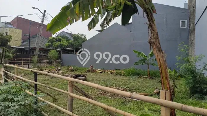 Tanah Kawasan Tanah Tinggi, Luas 226m², Akses Strategis Tanah Kawasan Tanah Tinggi, Luas 226m², Akses Strategis