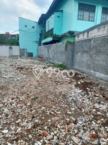 Tanah Siap Pakai Disewakan di Cipondoh, Tangerang, Luas 450m2 Tanah Siap Pakai Disewakan di Cipondoh, Tangerang, Luas 450m2