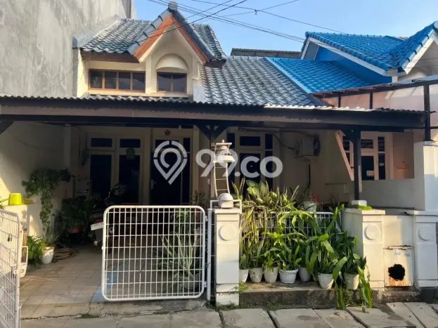 Rumah Luas Asri 3 KT Siap Pakai di Citra Garden Jakarta Barat Rumah Luas Asri 3 KT Siap Pakai di Citra Garden Jakarta Barat