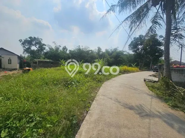Tanah di Jawilan, Serang Luas 2181m2 Dijual Segera Tanah di Jawilan, Serang Luas 2181m2 Dijual Segera