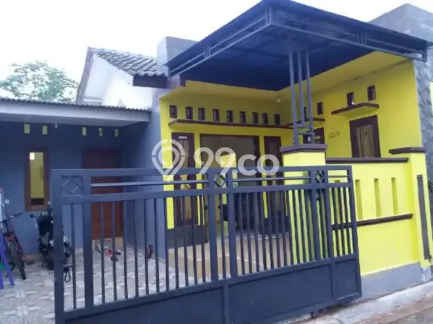 Dijual Cepat Rumah Favorit Siap Huni LB 90m2 di Sawangan, Depok Dijual Cepat Rumah Favorit Siap Huni LB 90m2 di Sawangan, Depok