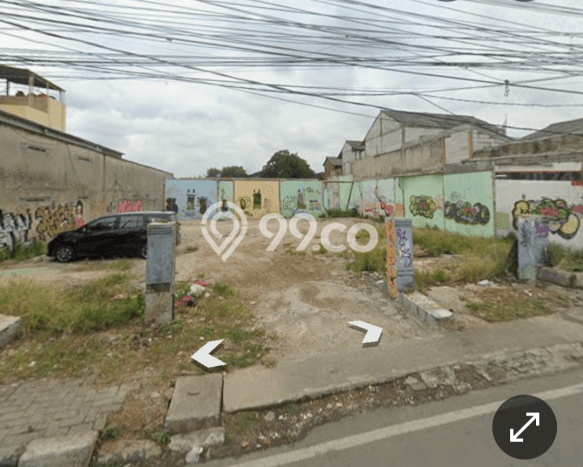 Kavling Tanah Dijual di Jati Uwung Tangerang Spesifikasi 1725m2 Kavling Tanah Dijual di Jati Uwung Tangerang Spesifikasi 1725m2