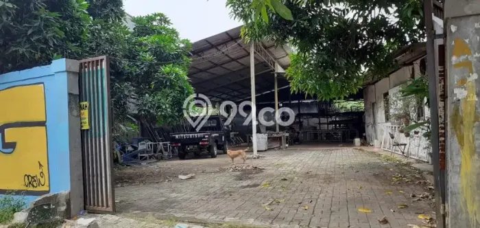 Dijual Tanah di Tangerang, Luas 620m2 SHM Dijual Tanah di Tangerang, Luas 620m2 SHM