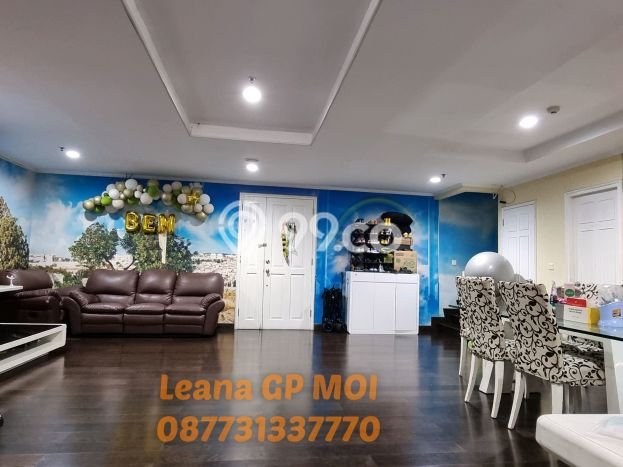 Untuk Dijual Apartemen Strategis di Kelapa Gading Jakarta Utara 3 Kamar Tidur Untuk Dijual Apartemen Strategis di Kelapa Gading Jakarta Utara 3 Kamar Tidur