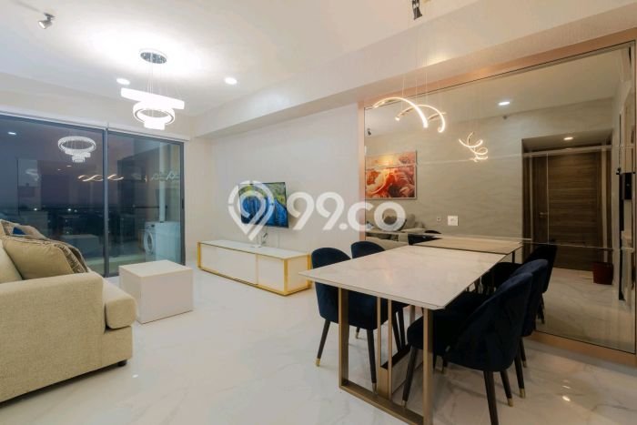 Apartemen Nyaman untuk Dijual di BSD, Tangerang Selatan, Banten Apartemen Nyaman untuk Dijual di BSD, Tangerang Selatan, Banten