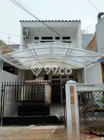 Rumah Modern Cantik 3 Kamar Siap Huni di Kelapa Gading Rumah Modern Cantik 3 Kamar Siap Huni di Kelapa Gading