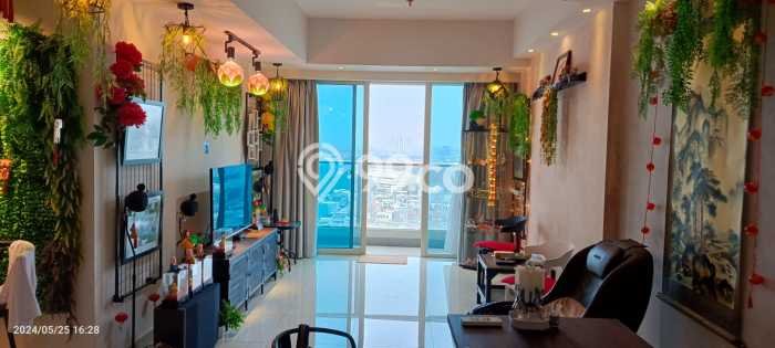 Dijual Apartemen Elit 3 KT & 2 KM di Kelapa Gading, Jakarta Utara Dijual Apartemen Elit 3 KT & 2 KM di Kelapa Gading, Jakarta Utara