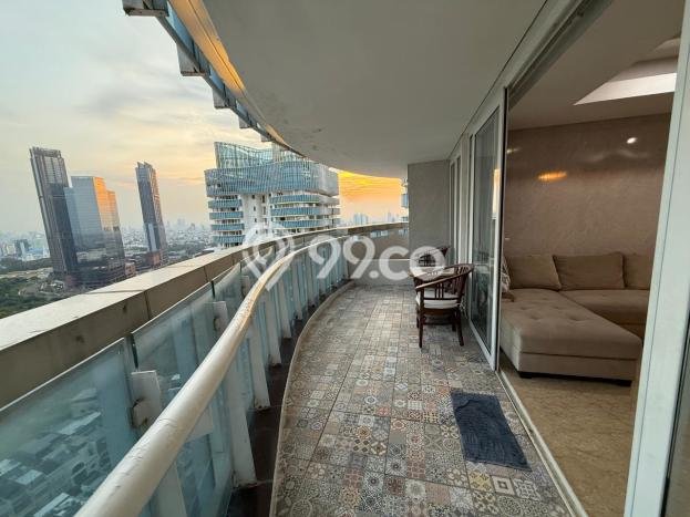 Hunian Apartemen Mewah & Eksklusif 3 Kamar di Pademangan, Jakarta Utara Hunian Apartemen Mewah & Eksklusif 3 Kamar di Pademangan, Jakarta Utara