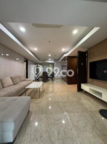 Hunian Apartemen Mewah & Eksklusif 3 Kamar di Pademangan, Jakarta Utara Hunian Apartemen Mewah & Eksklusif 3 Kamar di Pademangan, Jakarta Utara