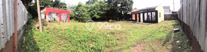 Tanah Kawasan Cibinong, Luas 1680m2m², Lokasi Potensial, Kawasan Asri, Bebas Banjir Tanah Kawasan Cibinong, Luas 1680m2m², Lokasi Potensial, Kawasan Asri, Bebas Banjir