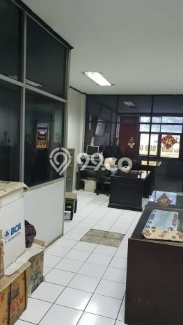 Ruko Strategis di Ancol, Luas 150m², Jalan Utama, Ramai Ruko Strategis di Ancol, Luas 150m², Jalan Utama, Ramai