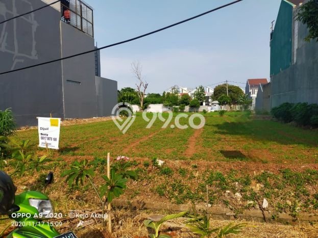 Tanah Kavling di Kelapa Gading Dijual dengan Luas 223m2 Tanah Kavling di Kelapa Gading Dijual dengan Luas 223m2
