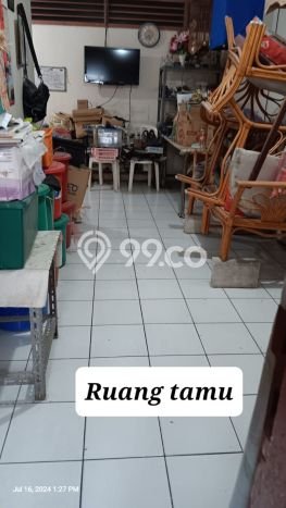 Rumah Modern Cantik 3 KT Bisa Langsung Pindah di Kelapa Gading Rumah Modern Cantik 3 KT Bisa Langsung Pindah di Kelapa Gading