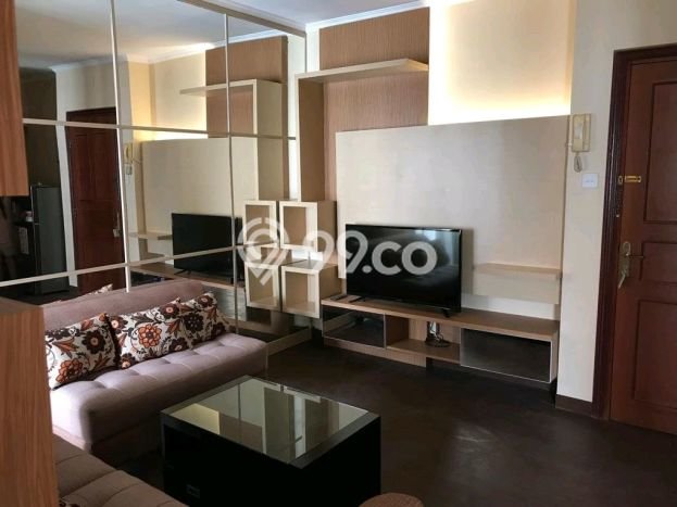 Unit Apartemen Dijual di Kelapa Gading, Jakarta Utara, dengan 2 Bedroom, 1 Bathroom Unit Apartemen Dijual di Kelapa Gading, Jakarta Utara, dengan 2 Bedroom, 1 Bathroom