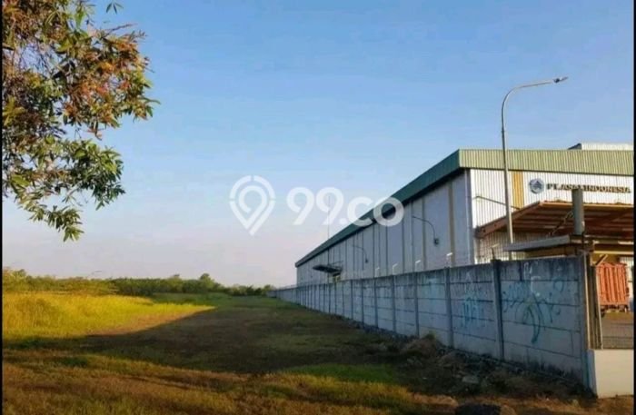 Kavling Tanah untuk Dijual di Jababeka, Bekasi, Luas 10395m2 Kavling Tanah untuk Dijual di Jababeka, Bekasi, Luas 10395m2