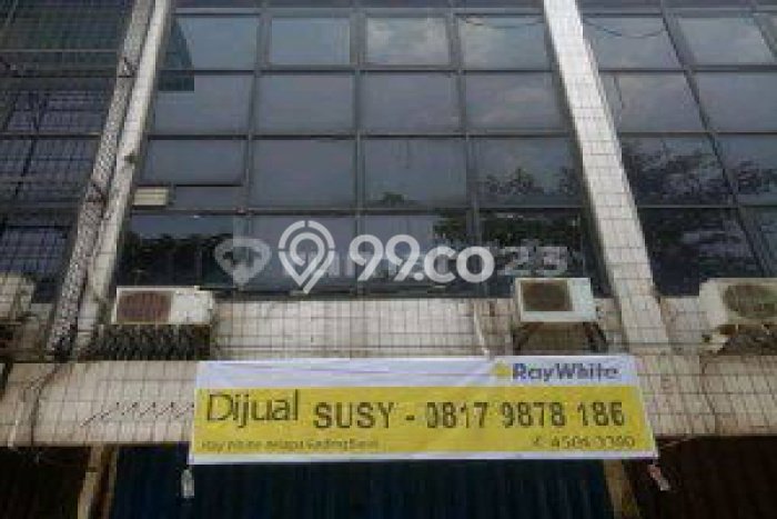 Komersial Dijual di Prime Area Jakarta Utara Luas 150m2 Komersial Dijual di Prime Area Jakarta Utara Luas 150m2