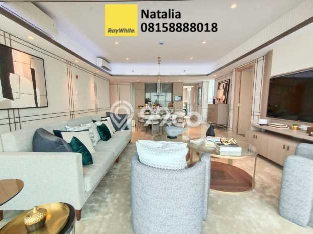 Dijual Apartemen Mewah 3 KT & 2 KM di Cempaka Putih, Jakarta Pusat Dijual Apartemen Mewah 3 KT & 2 KM di Cempaka Putih, Jakarta Pusat
