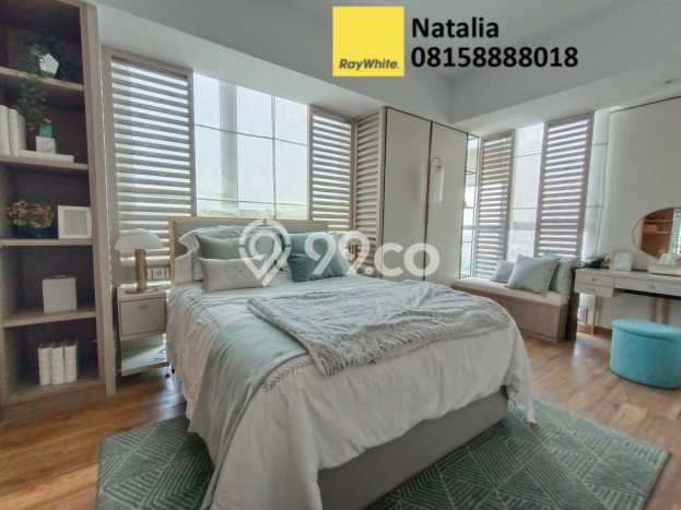 Dijual Apartemen Mewah 3 KT & 2 KM di Cempaka Putih, Jakarta Pusat Dijual Apartemen Mewah 3 KT & 2 KM di Cempaka Putih, Jakarta Pusat