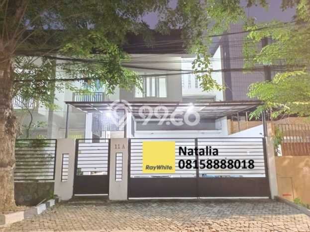 Siap Huni Rumah Mewah 4 Kamar di Cempaka Putih Dekat ke Mana Saja Siap Huni Rumah Mewah 4 Kamar di Cempaka Putih Dekat ke Mana Saja