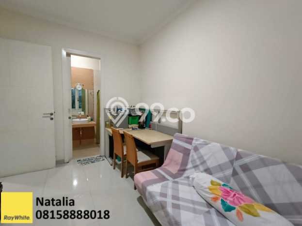Siap Huni Rumah Mewah 4 Kamar di Cempaka Putih Dekat ke Mana Saja Siap Huni Rumah Mewah 4 Kamar di Cempaka Putih Dekat ke Mana Saja