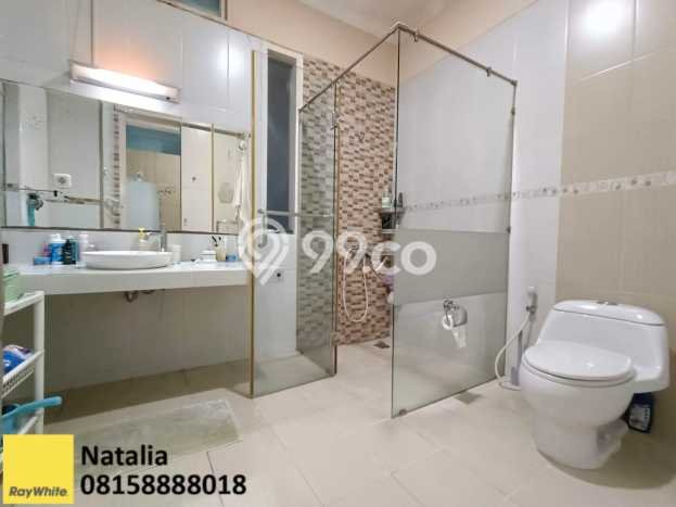 Siap Huni Rumah Mewah 4 Kamar di Cempaka Putih Dekat ke Mana Saja Siap Huni Rumah Mewah 4 Kamar di Cempaka Putih Dekat ke Mana Saja