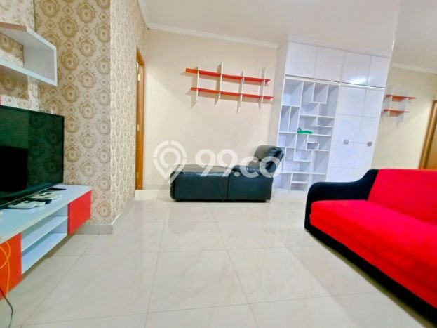 Apartemen Premium Kawasan Kelapa Gading, 2 KM, Luas 73m2m², City View Apartemen Premium Kawasan Kelapa Gading, 2 KM, Luas 73m2m², City View