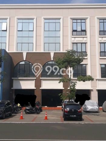 Ruko Dijual di Kelapa Gading LT 202m2, LB 810m2 untuk Investasi Ruko Dijual di Kelapa Gading LT 202m2, LB 810m2 untuk Investasi