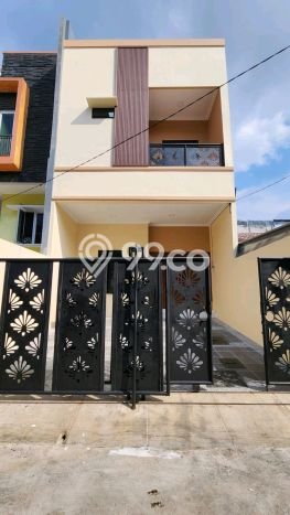 Rumah Eksklusif Siap Huni LT 90m2 di Kelapa Gading, Jakarta Utara Rumah Eksklusif Siap Huni LT 90m2 di Kelapa Gading, Jakarta Utara