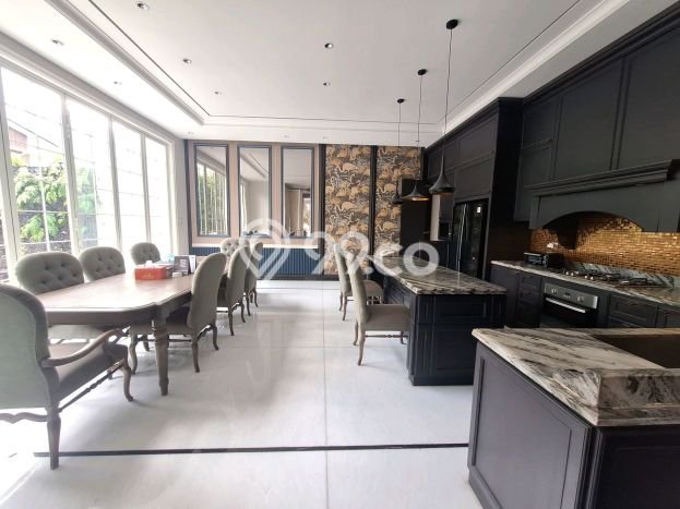 Hunian Mewah Dijual LT 440m2 di Kelapa Gading, Jakarta Utara Hunian Mewah Dijual LT 440m2 di Kelapa Gading, Jakarta Utara