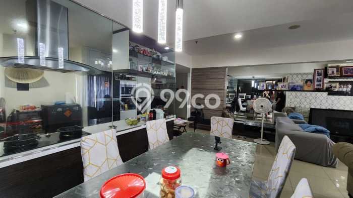 Dijual Apartemen Mewah di Kelapa Gading, Jakarta Utara 3 Kamar Tidur Dijual Apartemen Mewah di Kelapa Gading, Jakarta Utara 3 Kamar Tidur