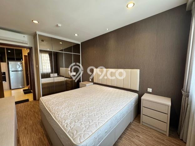 Tersedia Apartemen 2 KT & 2 KM di Kelapa Gading, Jakarta Utara Tersedia Apartemen 2 KT & 2 KM di Kelapa Gading, Jakarta Utara
