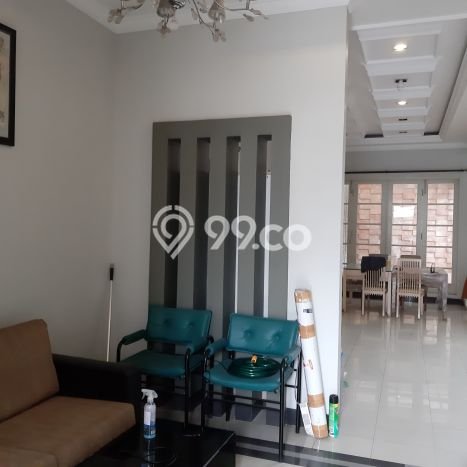 Hunian Elit LB 400m2 Siap Huni Desain Elegan di Kayu Putih, Jakarta Timur Hunian Elit LB 400m2 Siap Huni Desain Elegan di Kayu Putih, Jakarta Timur