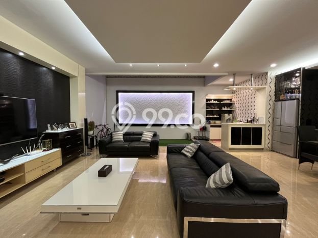 Rumah Eksklusif Siap Huni LT 220m2 di Kelapa Gading, Jakarta Utara Rumah Eksklusif Siap Huni LT 220m2 di Kelapa Gading, Jakarta Utara