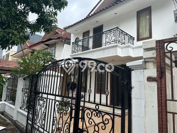 Hunian Mewah Siap Huni LT 153m2 di Kelapa Gading, Jakarta Utara Hunian Mewah Siap Huni LT 153m2 di Kelapa Gading, Jakarta Utara