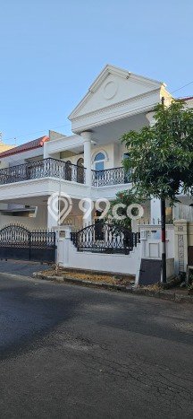 Rumah Eksklusif Siap Huni LT 187m2 di Kelapa Gading, Jakarta Utara Rumah Eksklusif Siap Huni LT 187m2 di Kelapa Gading, Jakarta Utara