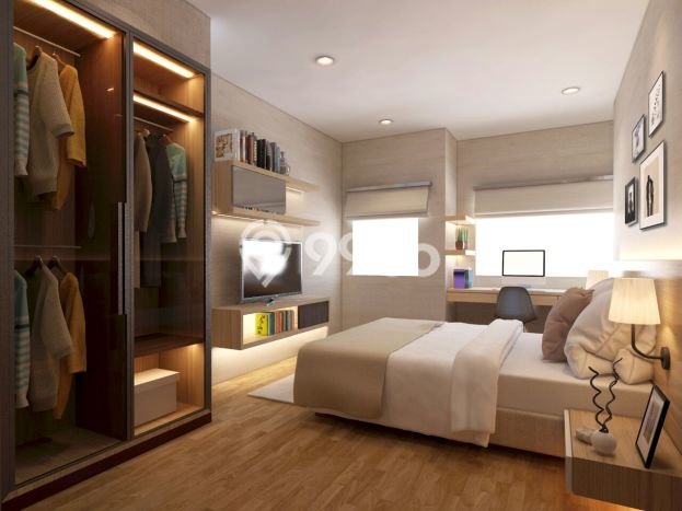 HOT DEAL! Apartemen Kawasan Kebon Jeruk, 2 KT, Luas 85m² HOT DEAL! Apartemen Kawasan Kebon Jeruk, 2 KT, Luas 85m²