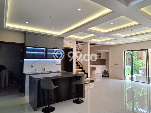Rumah Asri Cakung, Lingkungan Sejuk - LT 144m² Rumah Asri Cakung, Lingkungan Sejuk - LT 144m²